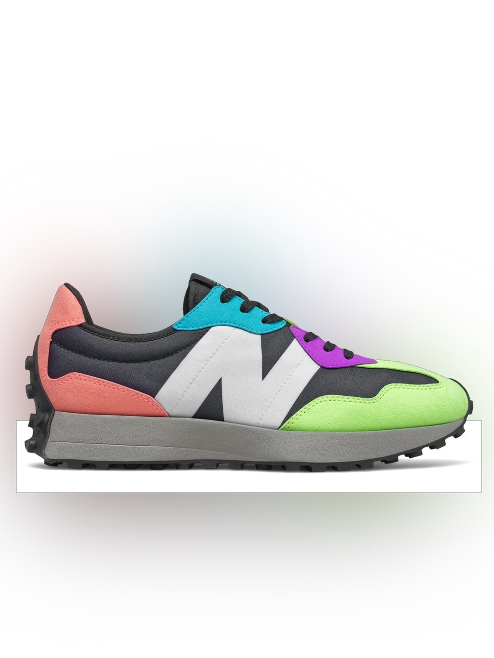 🤍 NEW BALANCE 327 PARADISE PINK 🌈
